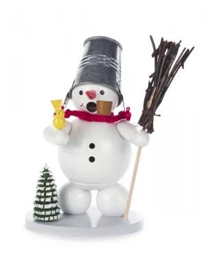 146/928/3 - Smoker - Snowman with Bucket Hat
