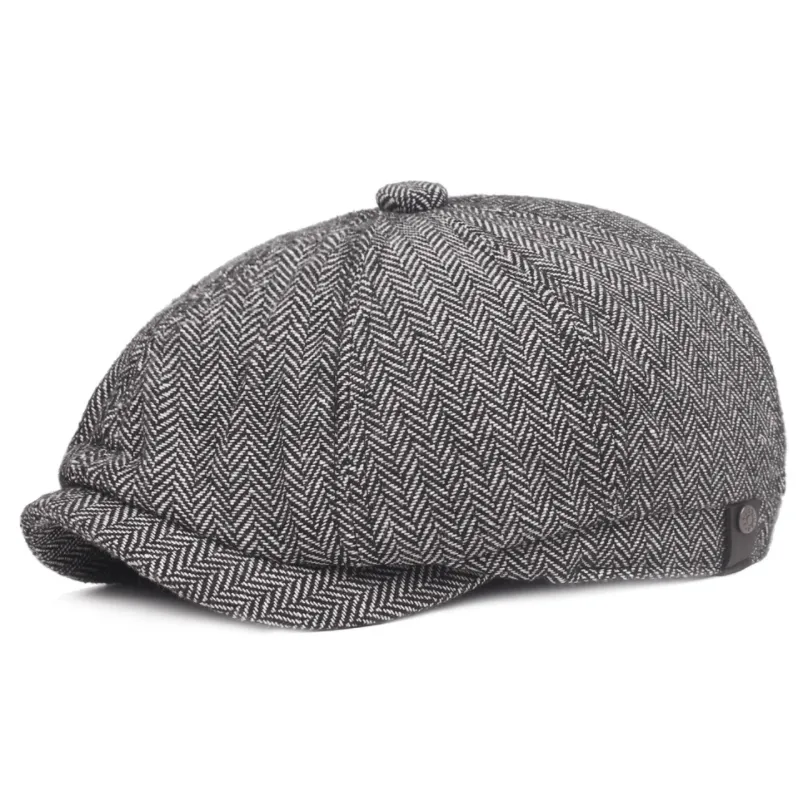 2021 Fashion Newsboy cap