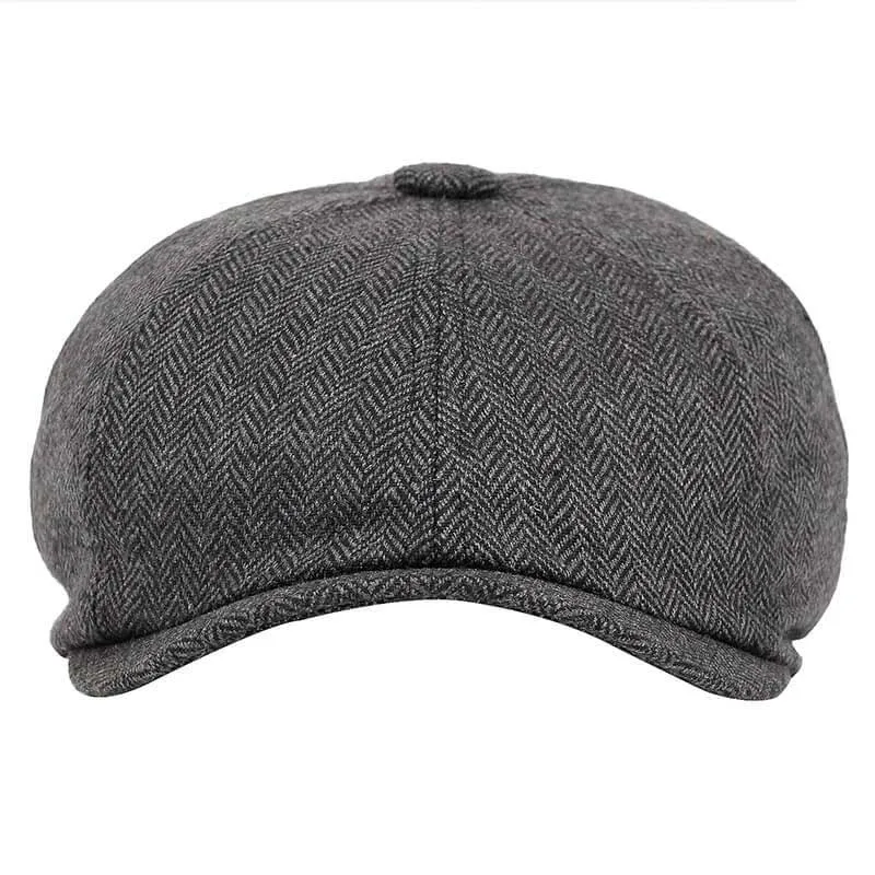 2021 Fashion Newsboy cap