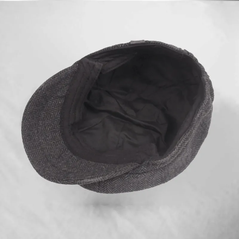 2021 Fashion Newsboy cap