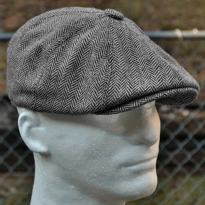 2021 Fashion Newsboy cap
