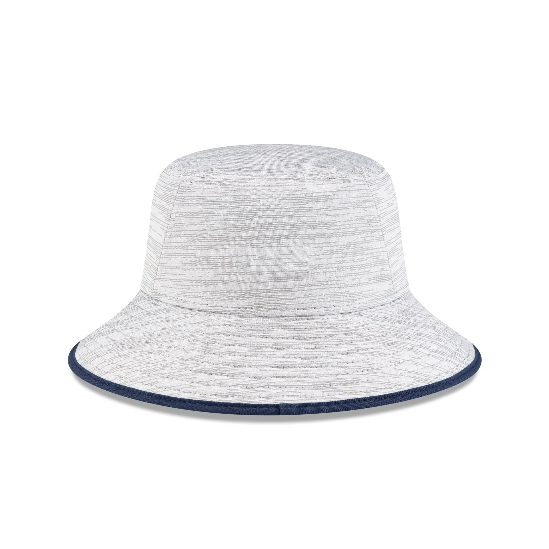 2024 PGA Championship Valhalla Gray Stretch Bucket Hat