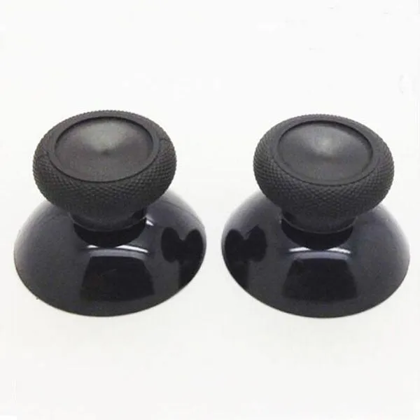 2pcs Analog Joystick thumb Stick grip Cap for Sony PlayStation Dualshock 3/4 PS3 PS4 Xbox 360/One joypad Controller Thumbsticks