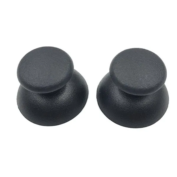 2pcs Analog Joystick thumb Stick grip Cap for Sony PlayStation Dualshock 3/4 PS3 PS4 Xbox 360/One joypad Controller Thumbsticks