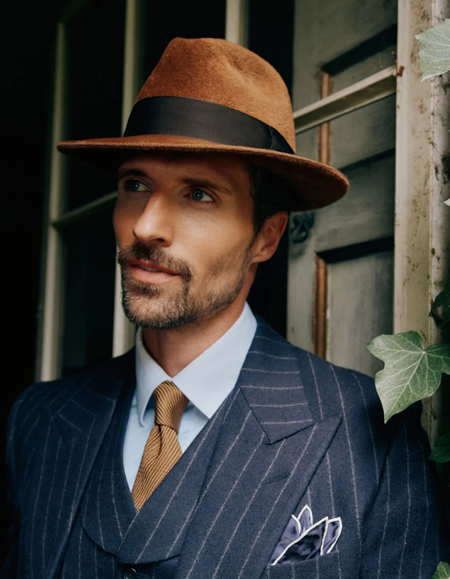 Alley Trilby
