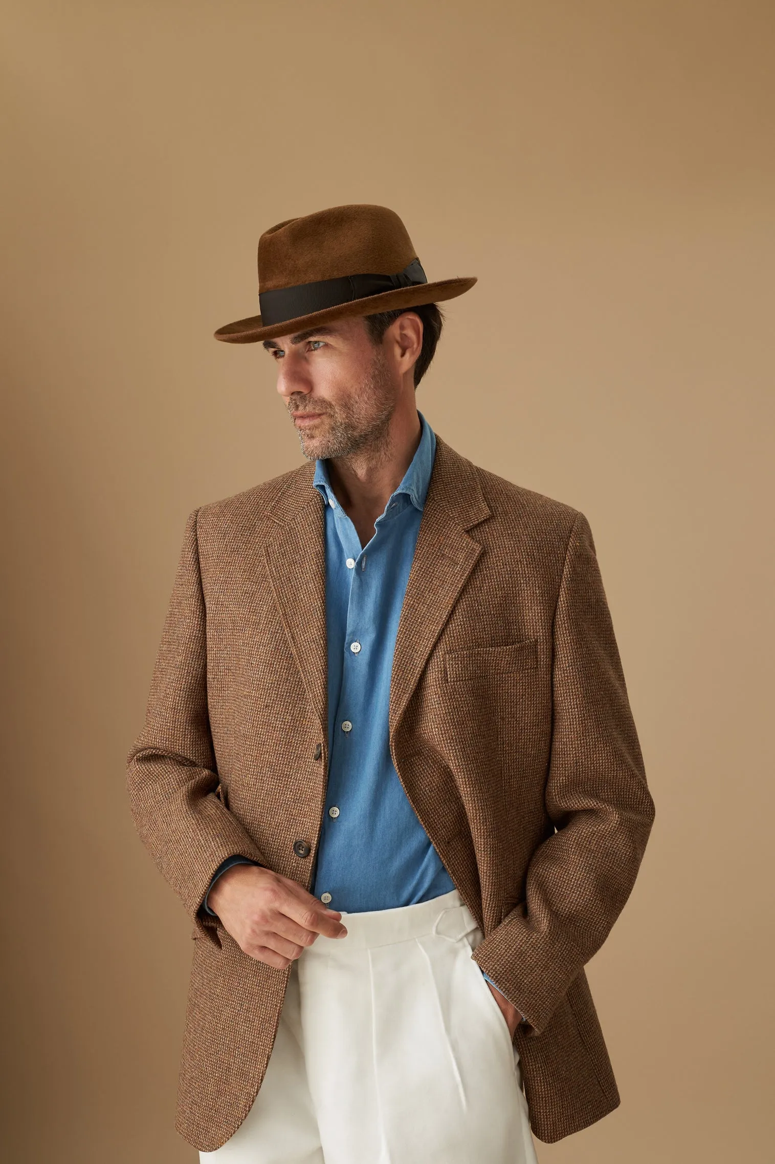 Alley Trilby