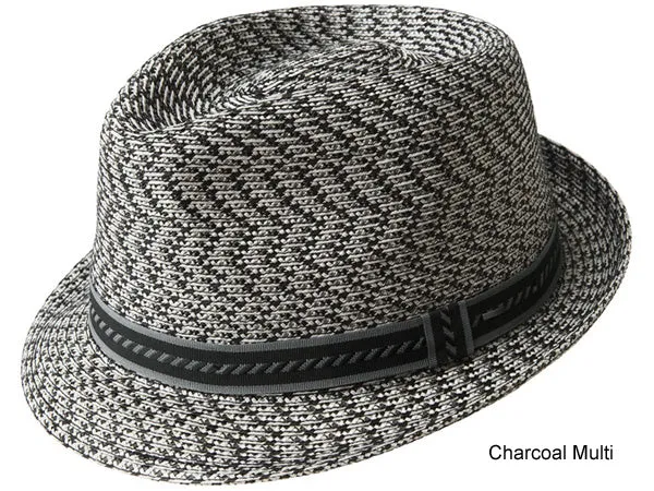 Bailey Mannes Trilby Hat