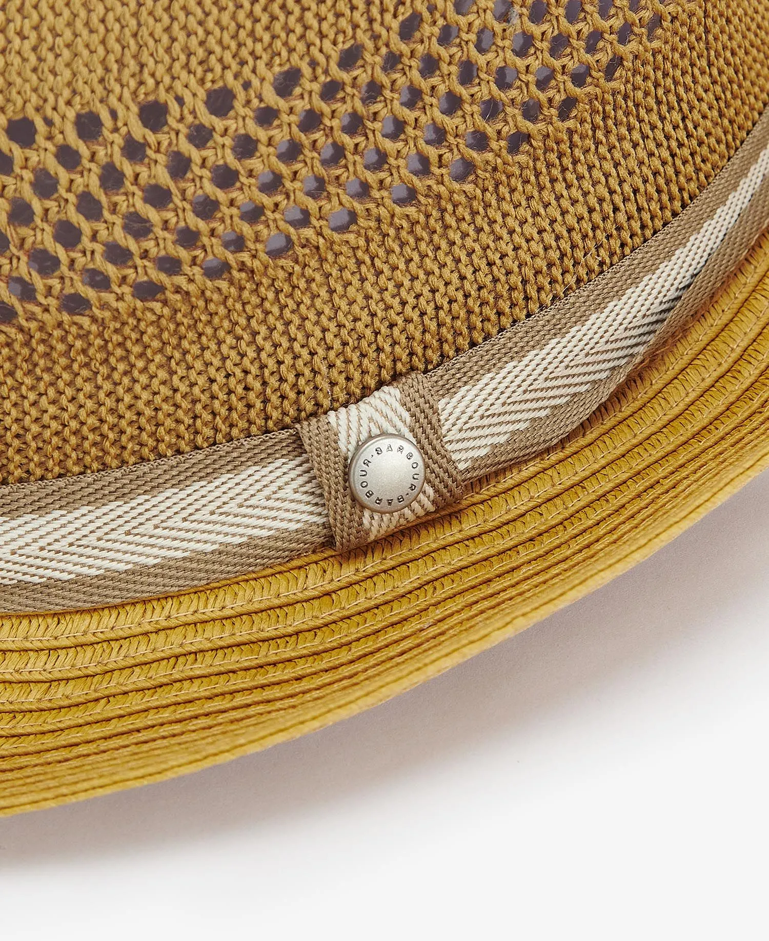 Barbour - Craster Trilby, Dark Tan