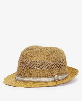 Barbour - Craster Trilby, Dark Tan