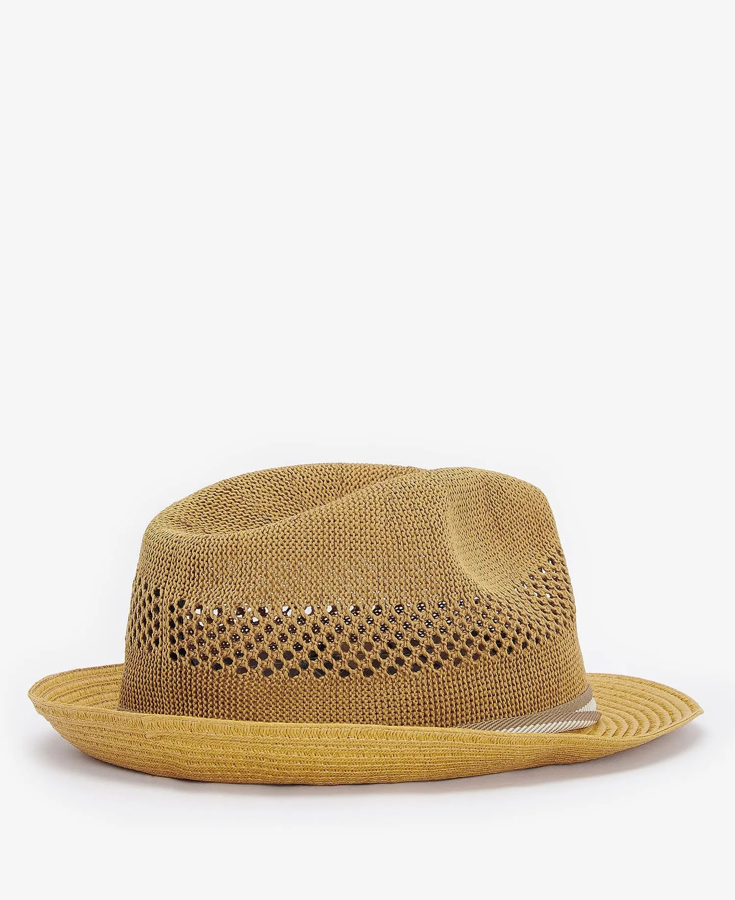 Barbour - Craster Trilby, Dark Tan