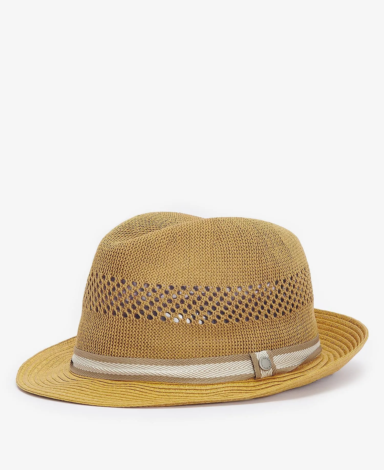Barbour - Craster Trilby, Dark Tan