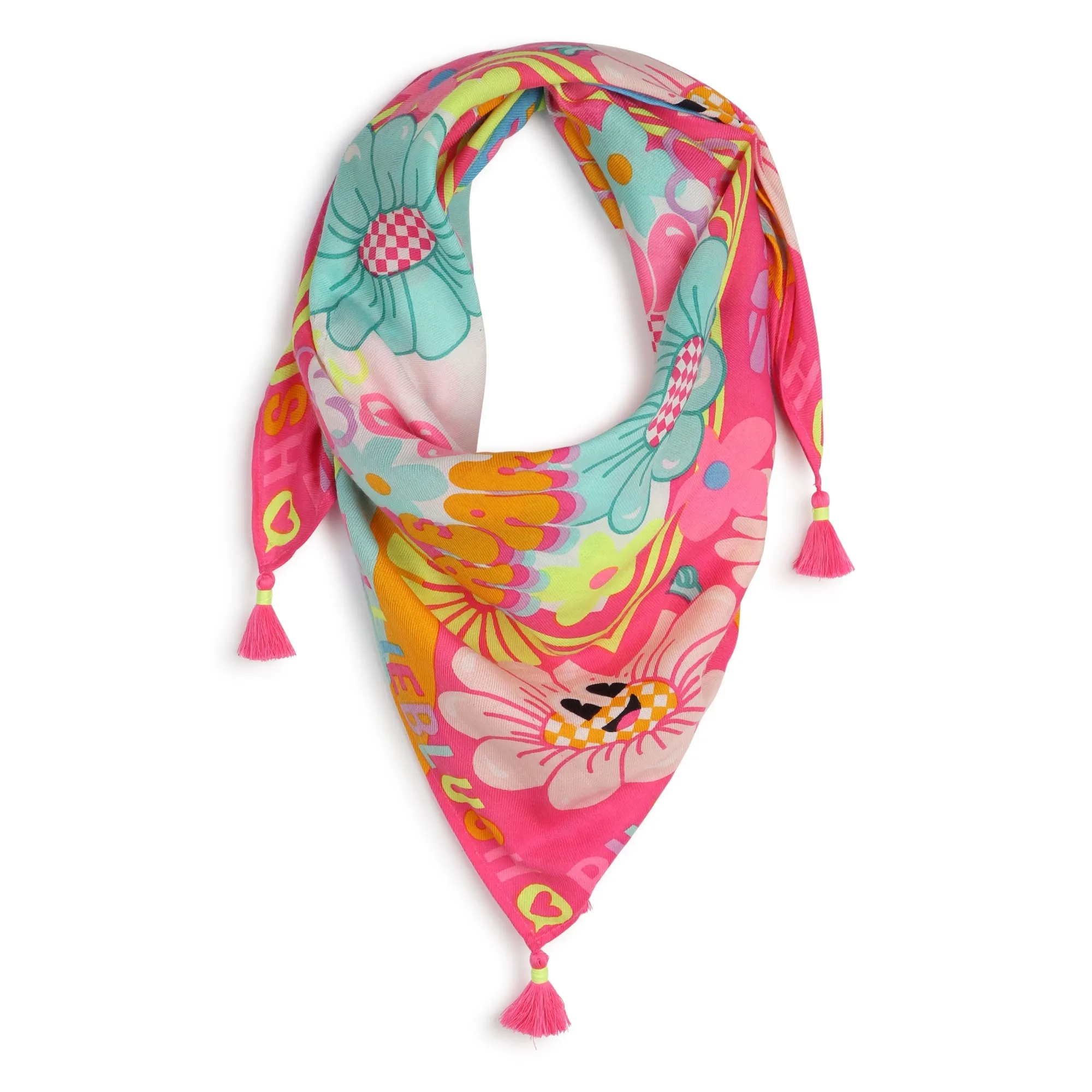 Billieblush - Scarf, Multi