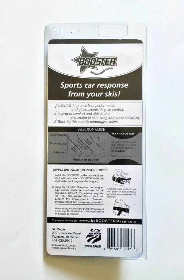 Booster Expert/Racer