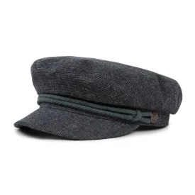Brixton - Fiddler Cap, Slate