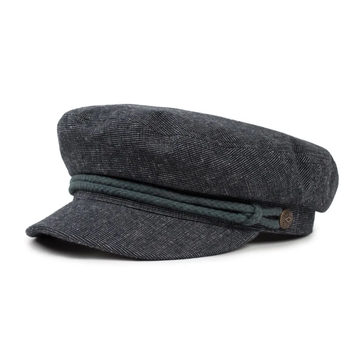Brixton - Fiddler Cap, Slate