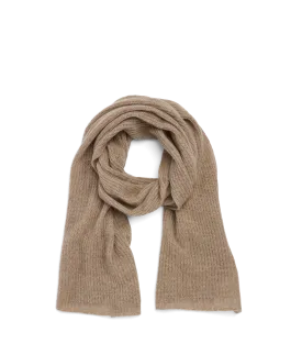 Cashmere Scarf :: Nile Brown