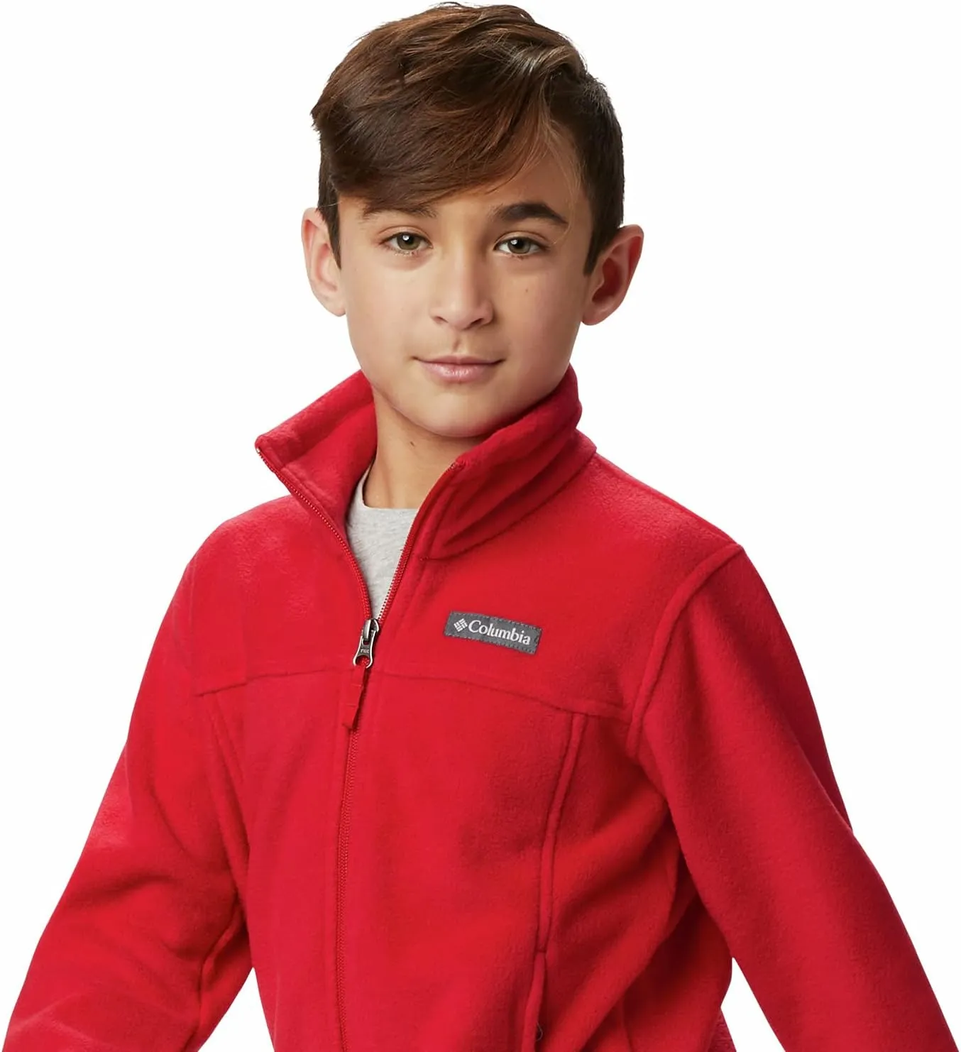 Columbia Boys' Steens Mountain II Fleece