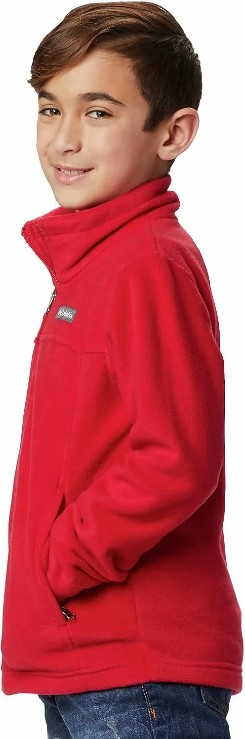 Columbia Boys' Steens Mountain II Fleece