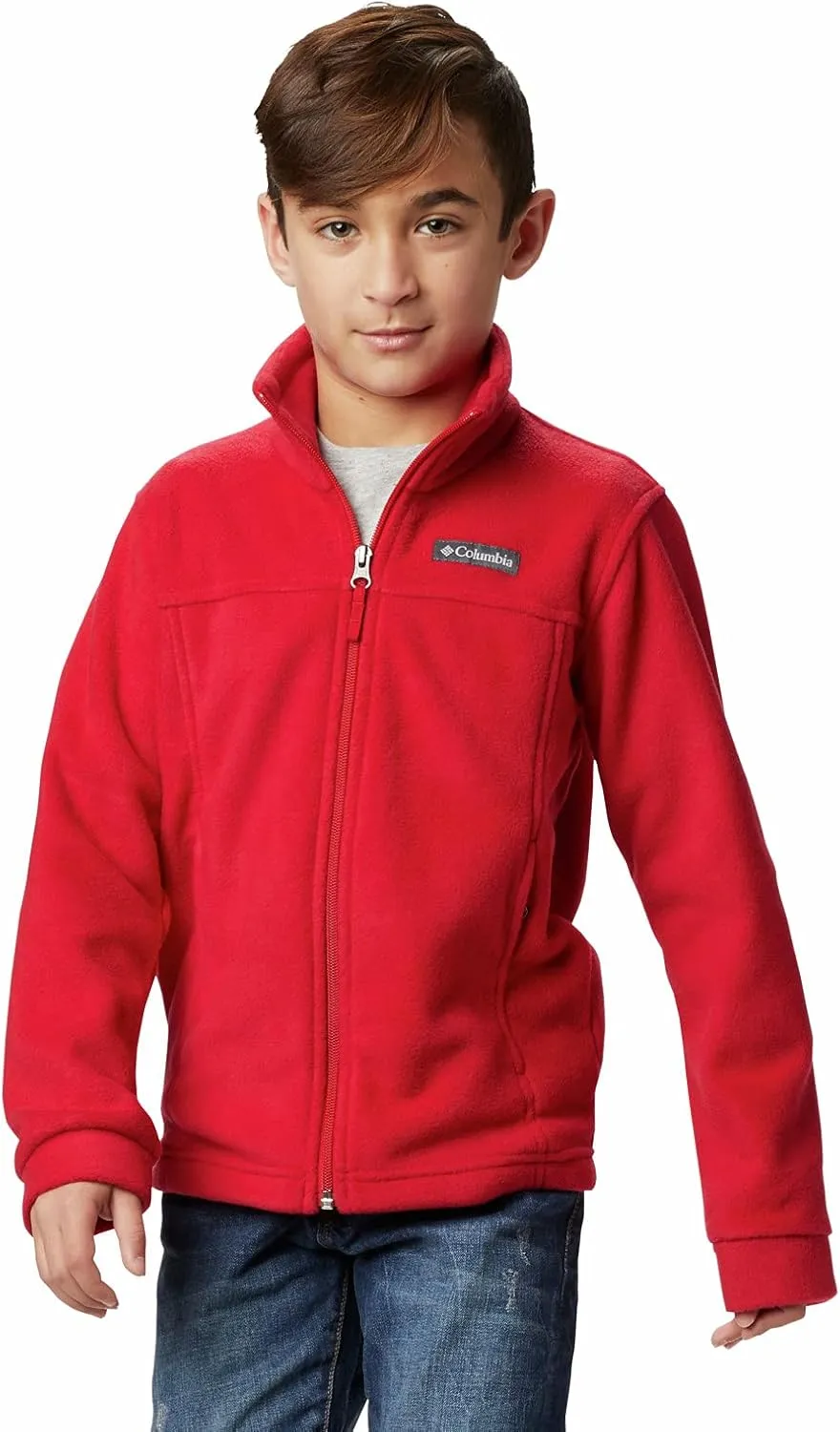 Columbia Boys' Steens Mountain II Fleece