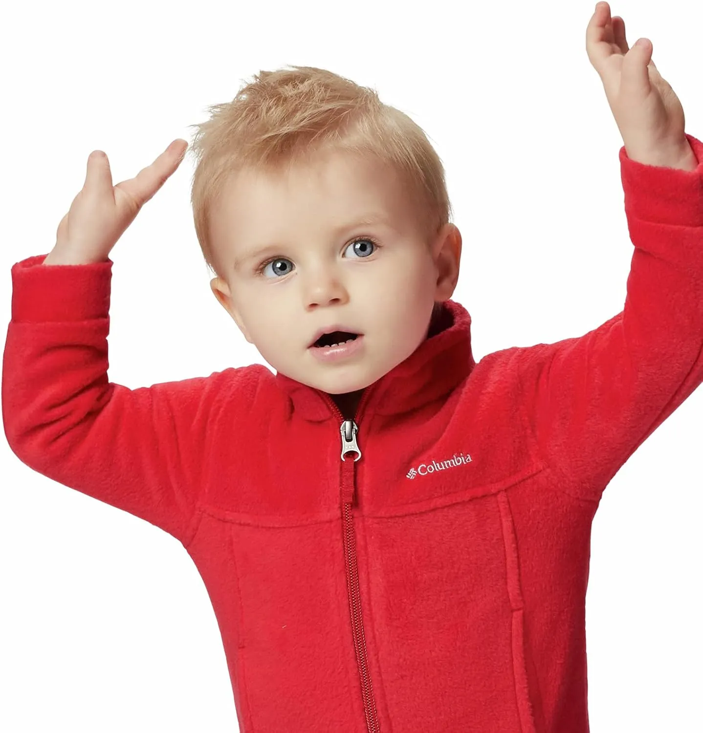 Columbia Boys' Steens Mountain II Fleece