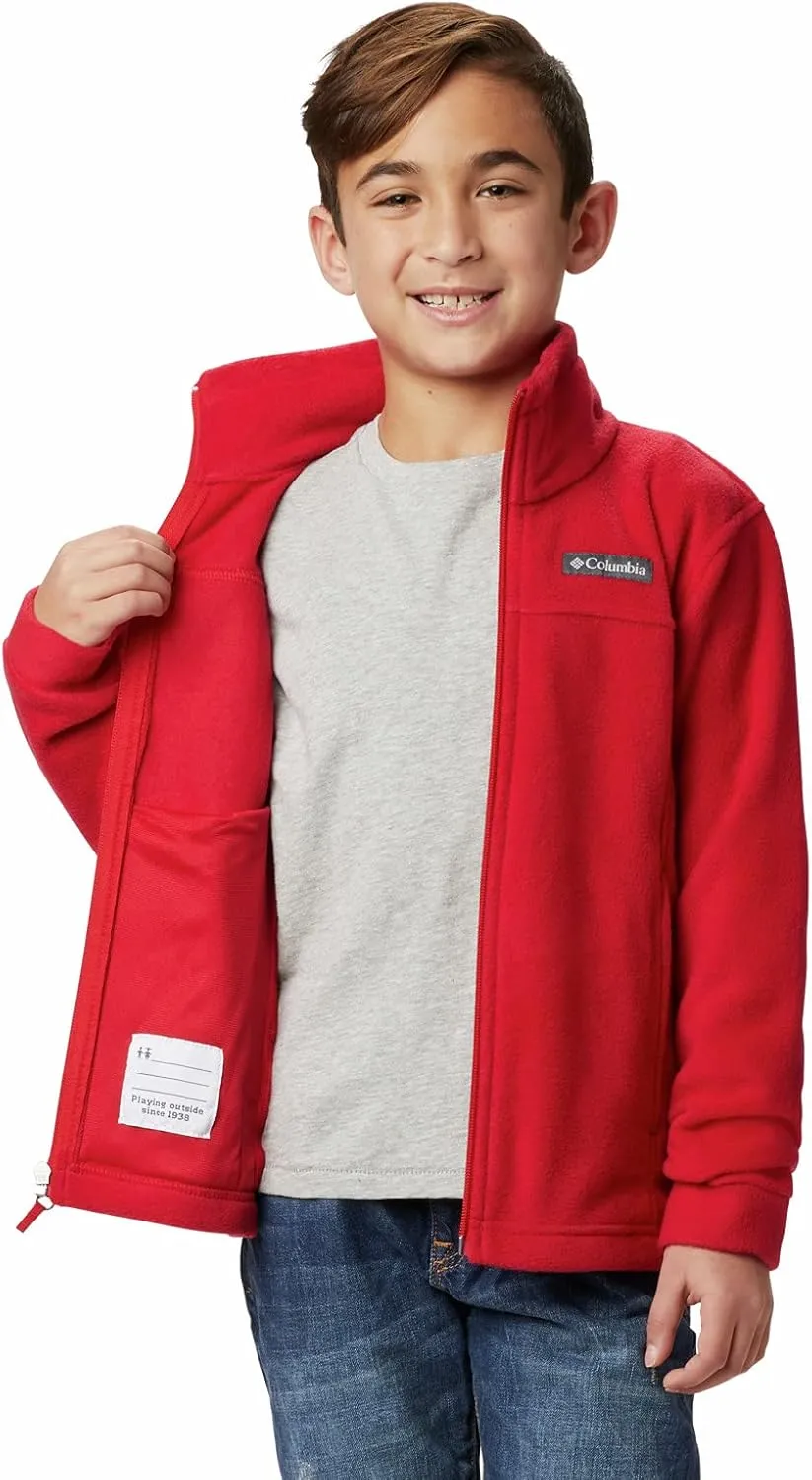 Columbia Boys' Steens Mountain II Fleece