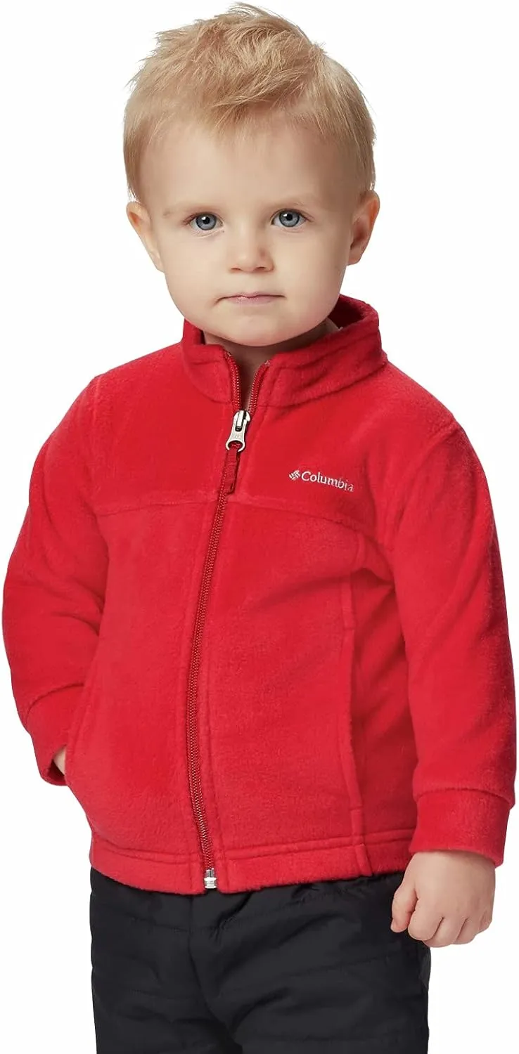 Columbia Boys' Steens Mountain II Fleece