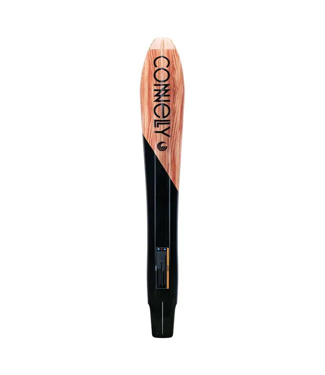 Connelly Big Daddy Slalom Ski with Shadow Boot & RTP