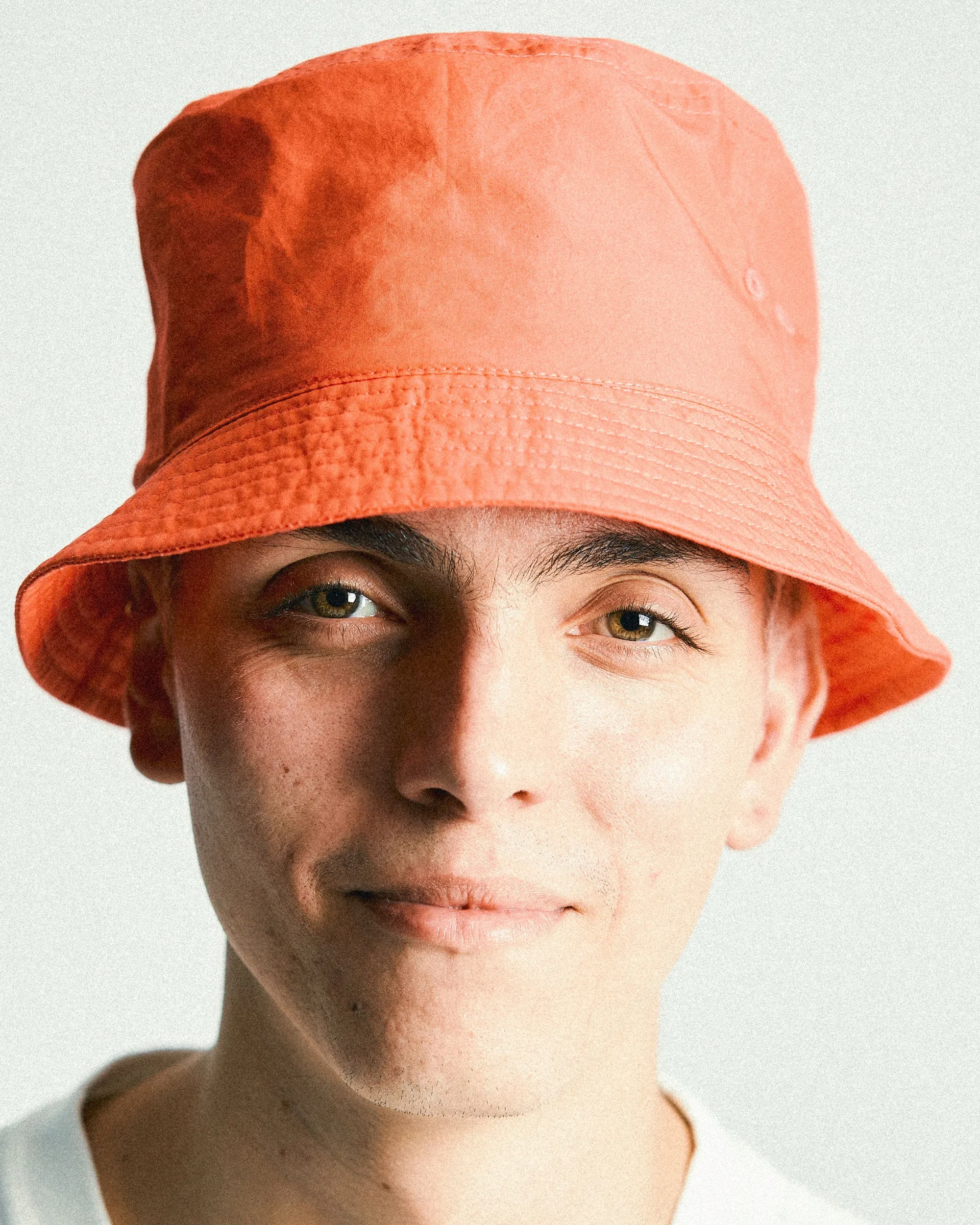 Cordura Bucket Hat Orange