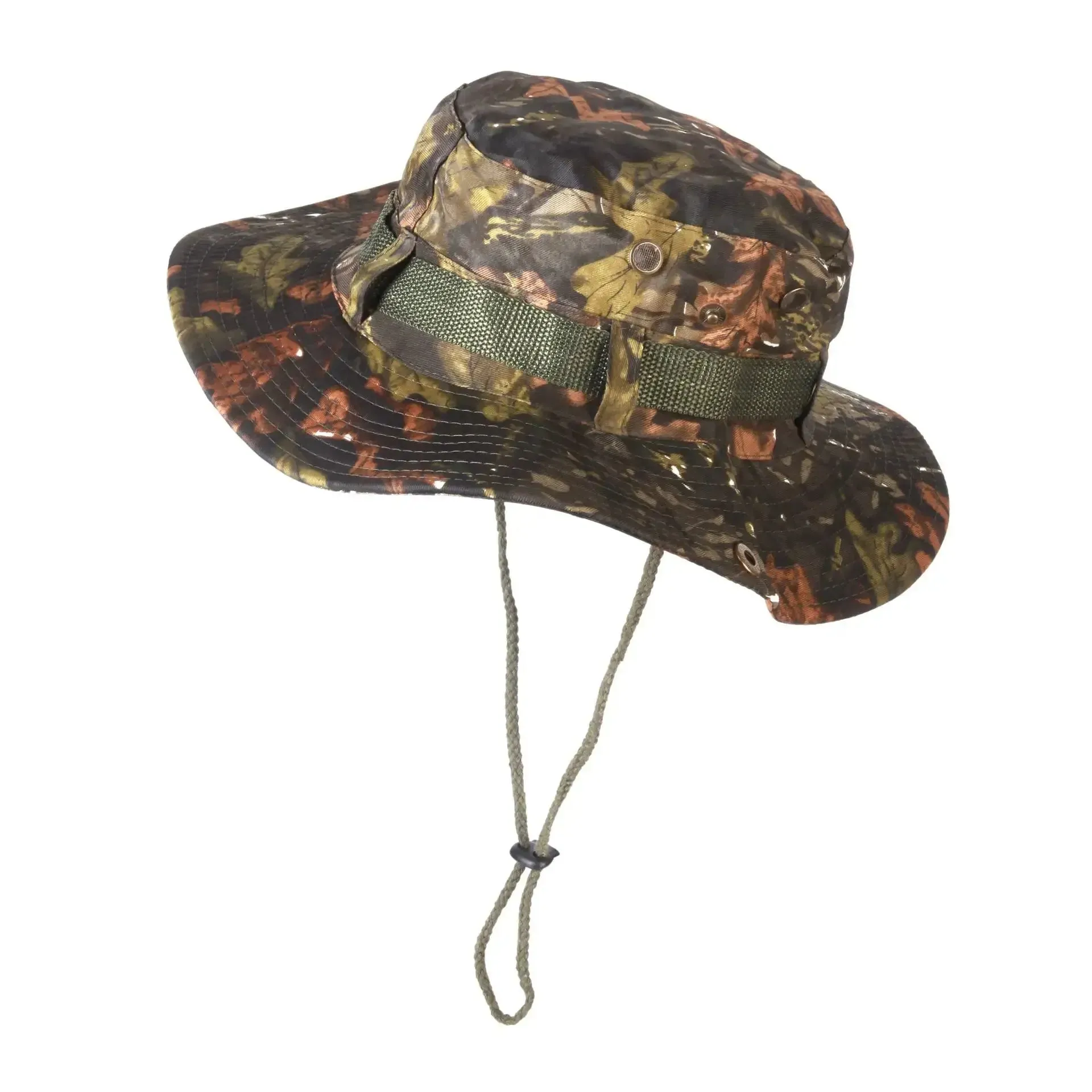 Custom LOGO Print Fisherman's Bucket Hat Unisex