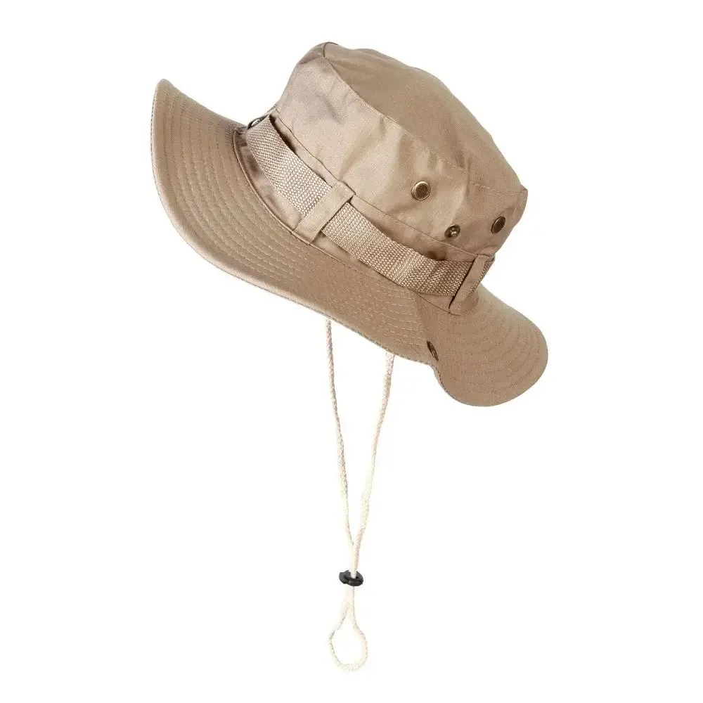 Custom LOGO Print Fisherman's Bucket Hat Unisex