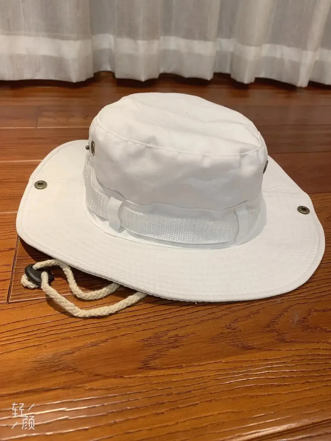 Custom LOGO Print Fisherman's Bucket Hat Unisex