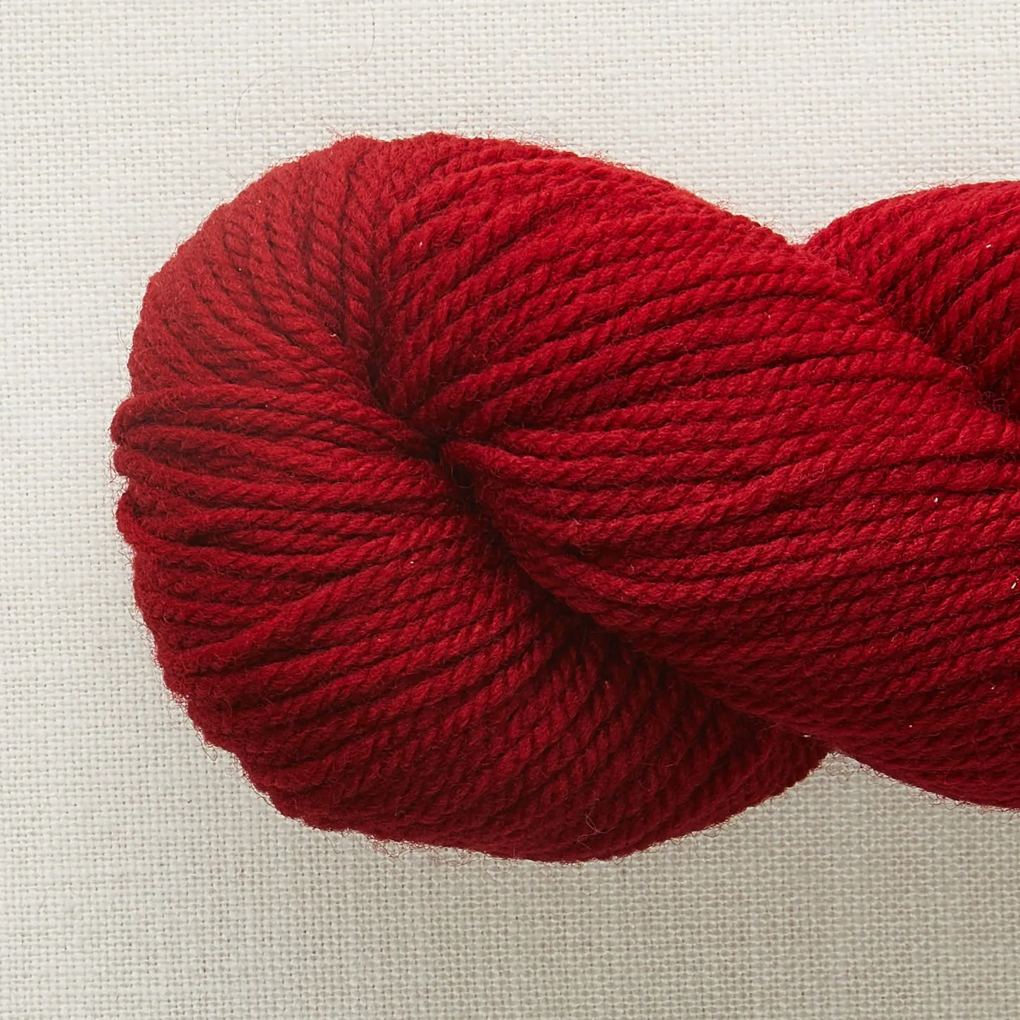 DK Fisherman's Rib Beanie Using Brooklyn Tweed Arbor