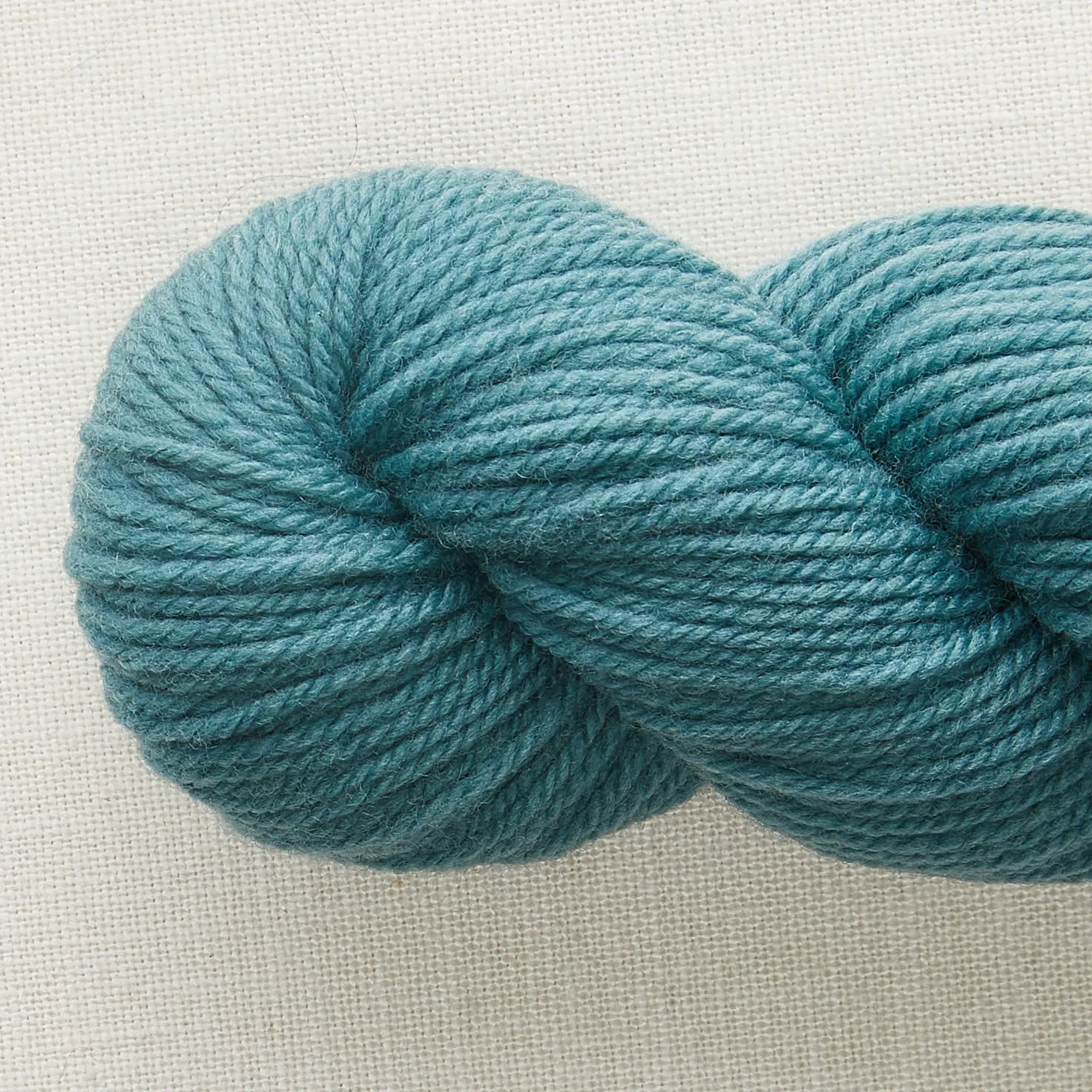 DK Fisherman's Rib Beanie Using Brooklyn Tweed Arbor