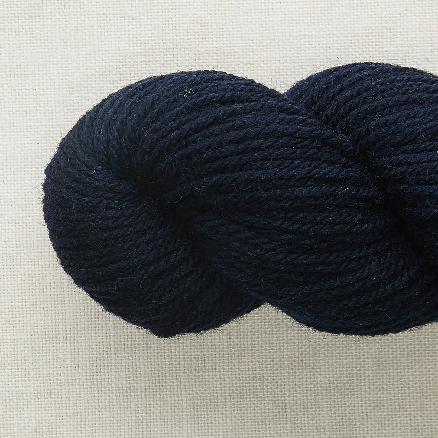 DK Fisherman's Rib Beanie Using Brooklyn Tweed Arbor