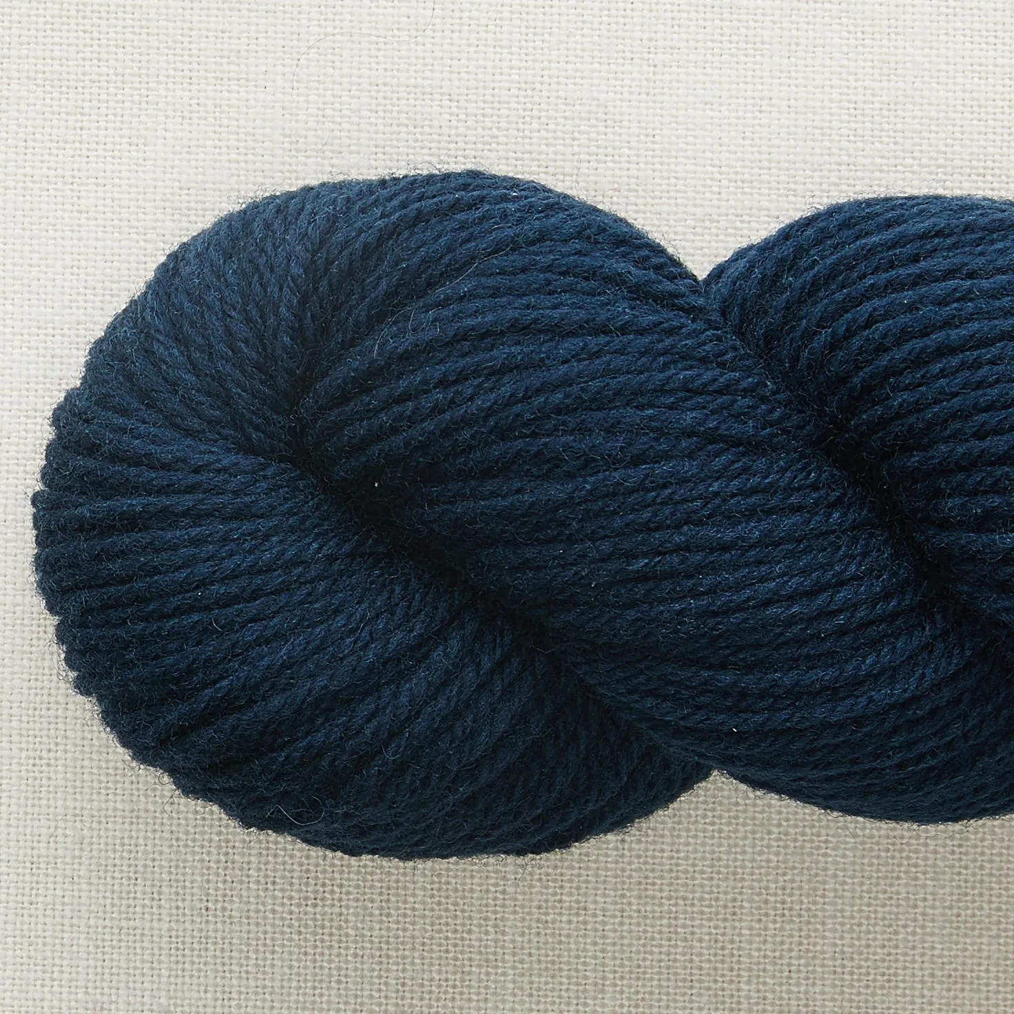 DK Fisherman's Rib Beanie Using Brooklyn Tweed Arbor