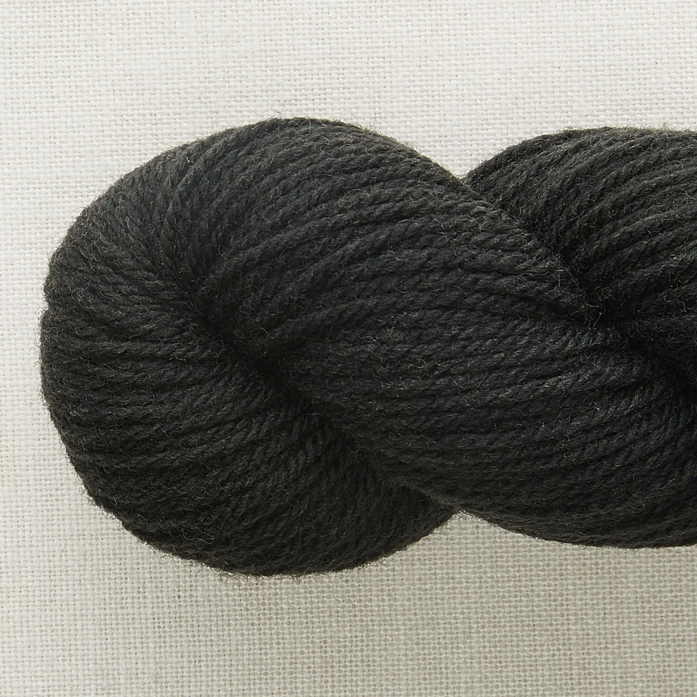 DK Fisherman's Rib Beanie Using Brooklyn Tweed Arbor