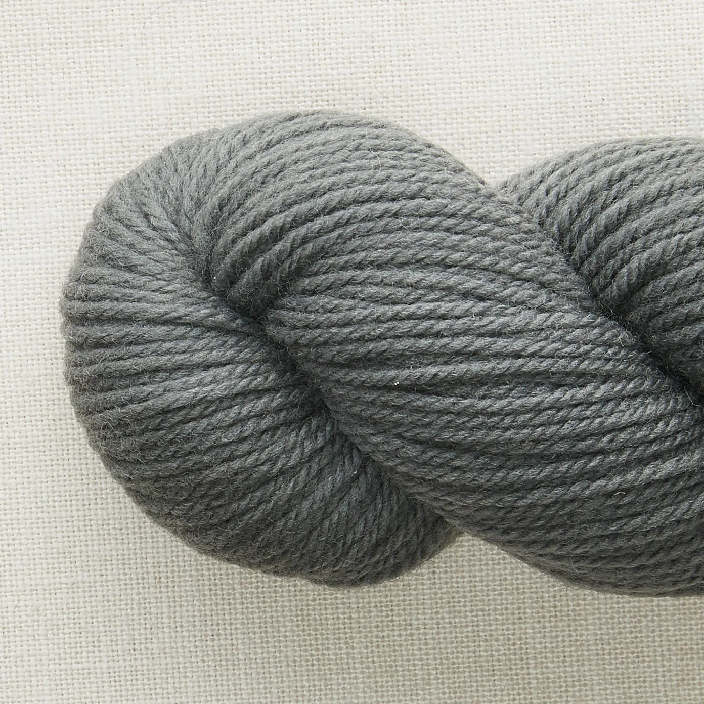 DK Fisherman's Rib Beanie Using Brooklyn Tweed Arbor
