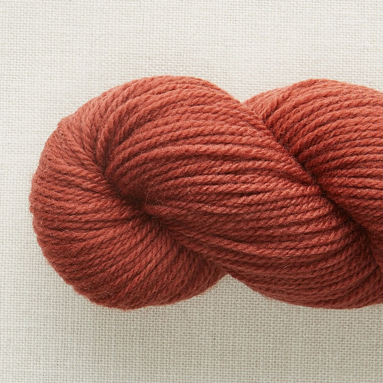 DK Fisherman's Rib Beanie Using Brooklyn Tweed Arbor