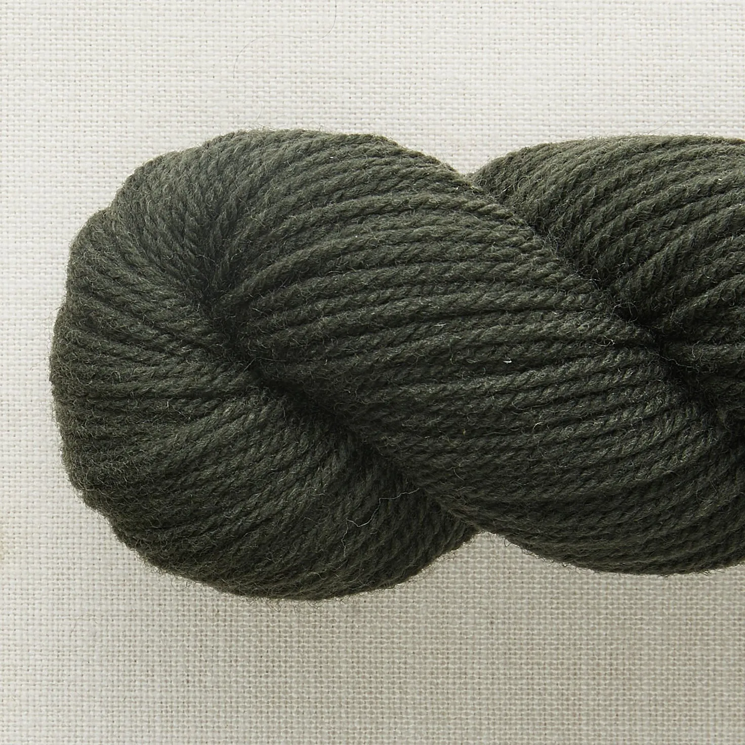 DK Fisherman's Rib Beanie Using Brooklyn Tweed Arbor