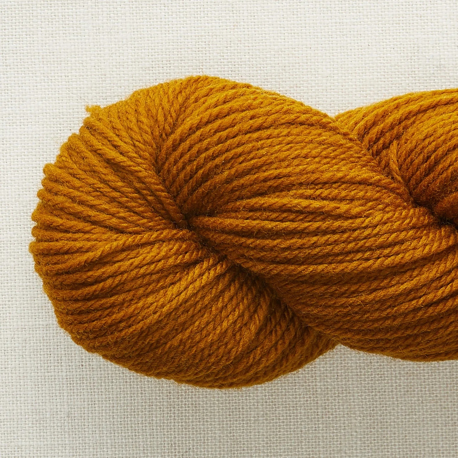 DK Fisherman's Rib Beanie Using Brooklyn Tweed Arbor
