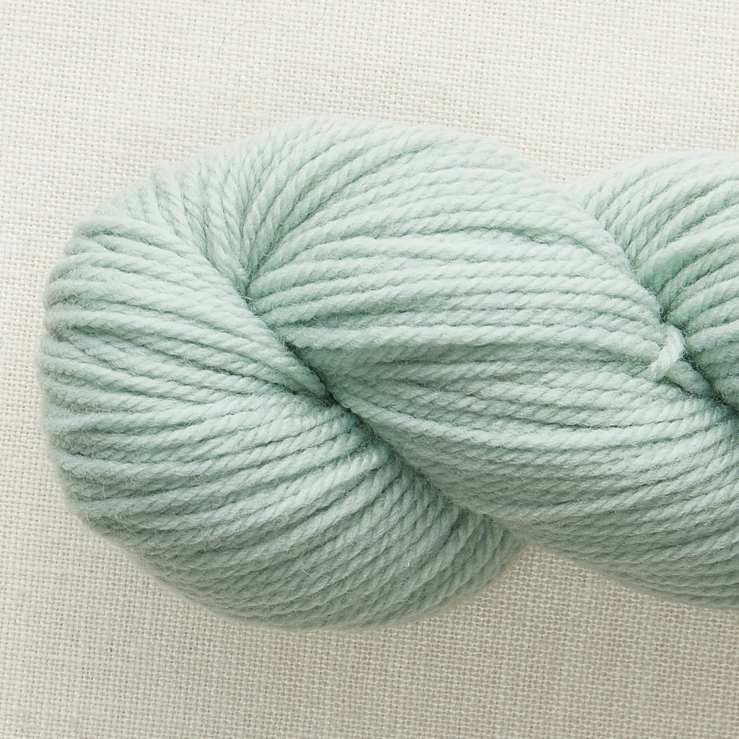 DK Fisherman's Rib Beanie Using Brooklyn Tweed Arbor