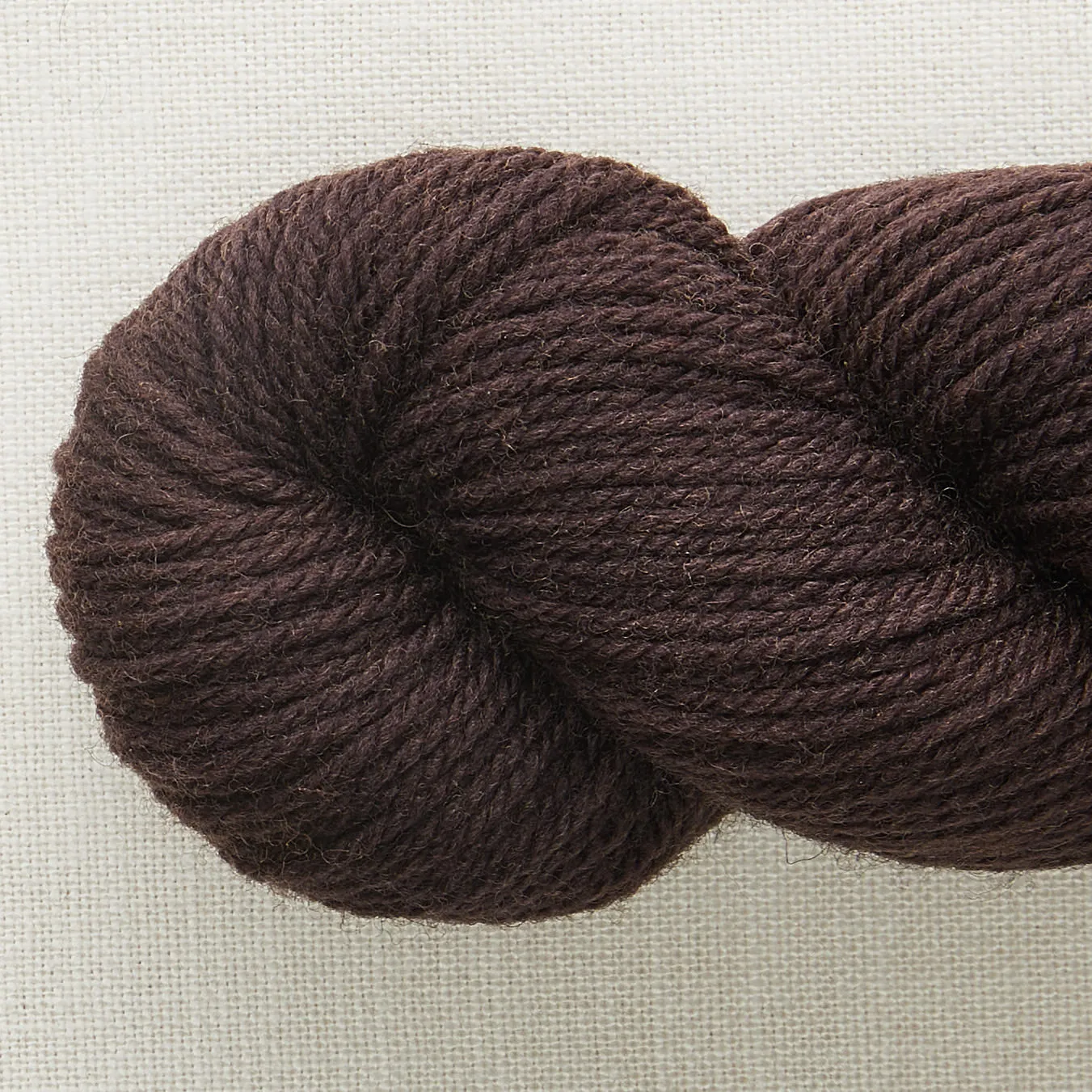 DK Fisherman's Rib Beanie Using Brooklyn Tweed Arbor