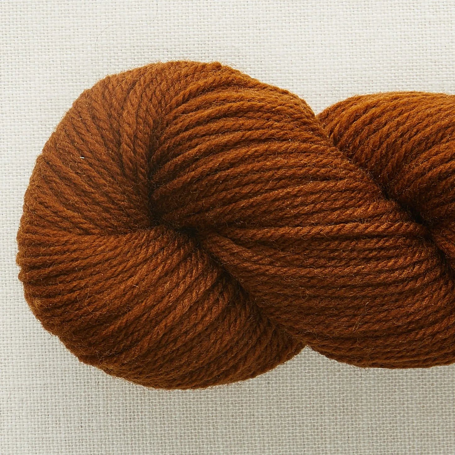 DK Fisherman's Rib Beanie Using Brooklyn Tweed Arbor