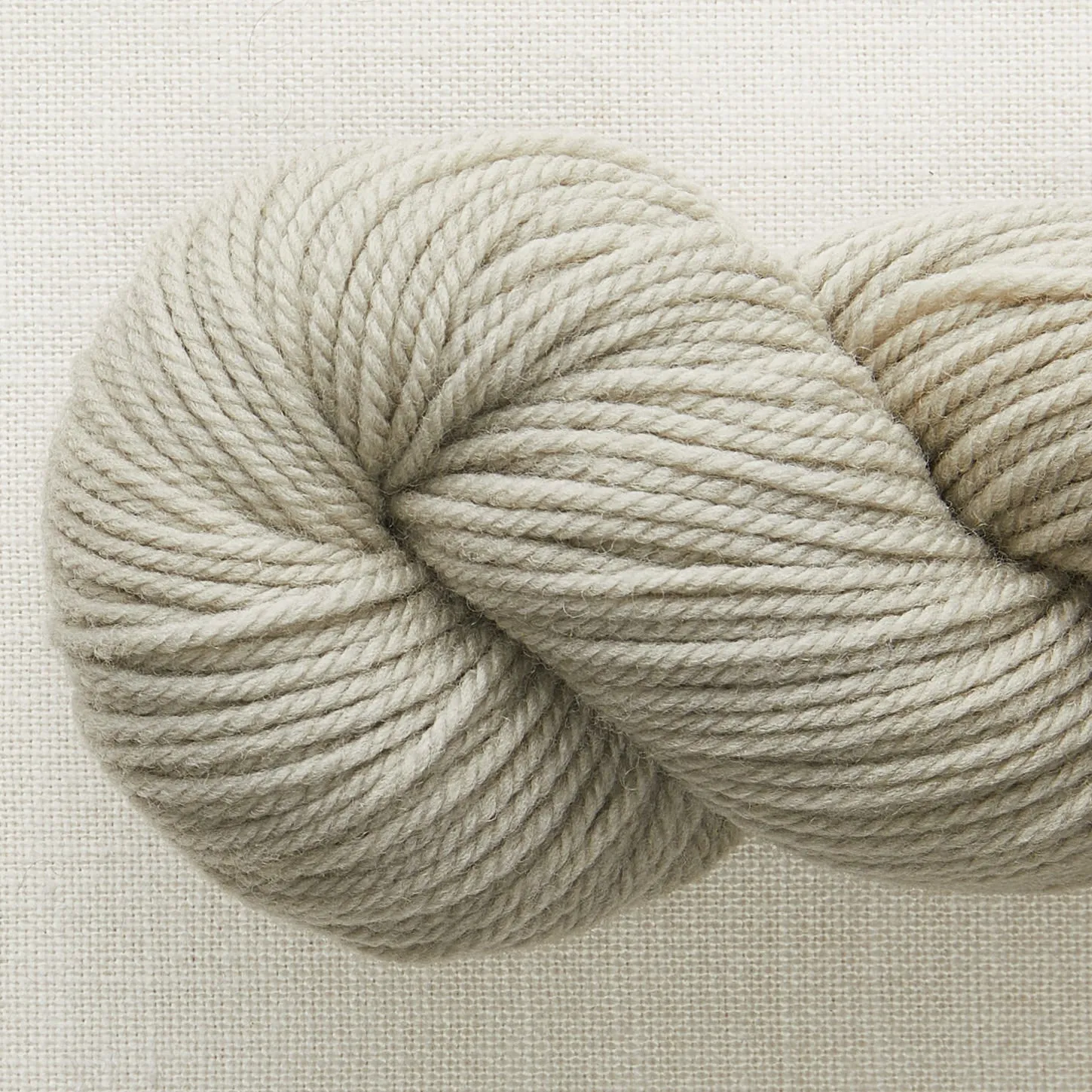 DK Fisherman's Rib Beanie Using Brooklyn Tweed Arbor