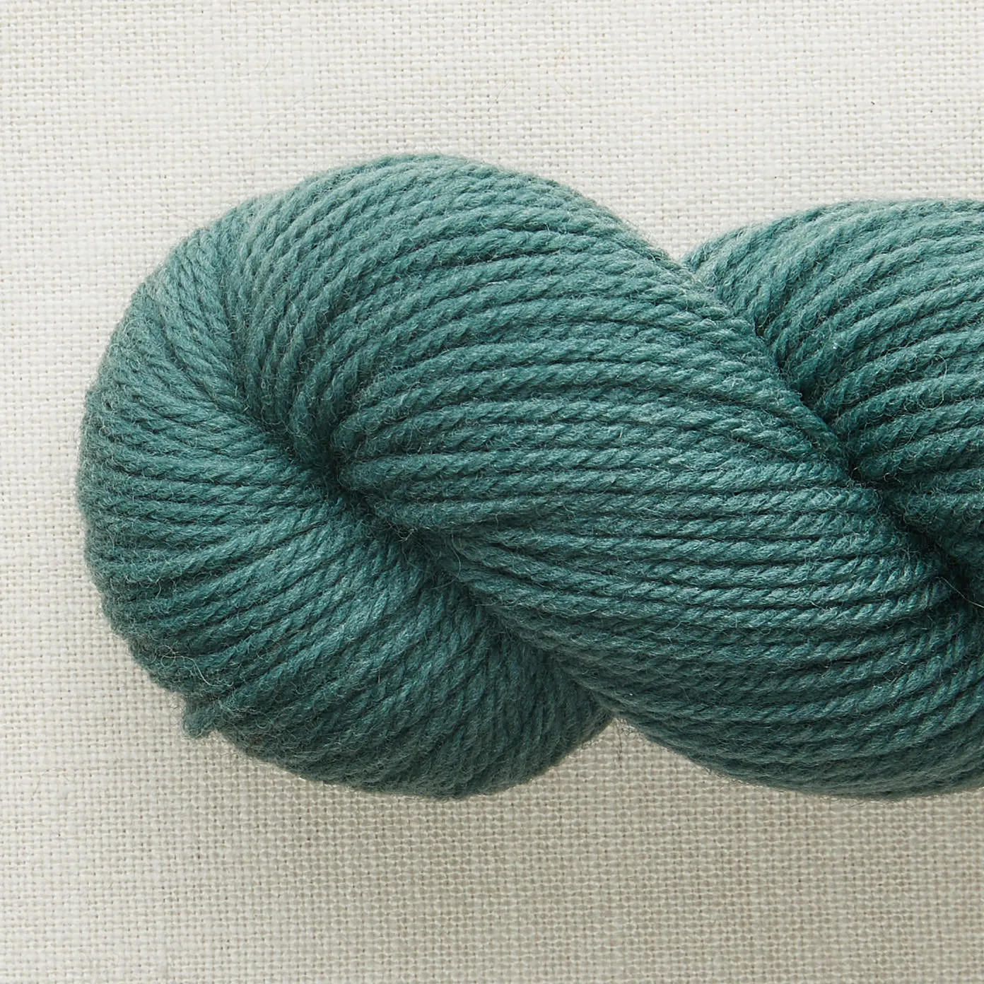 DK Fisherman's Rib Beanie Using Brooklyn Tweed Arbor