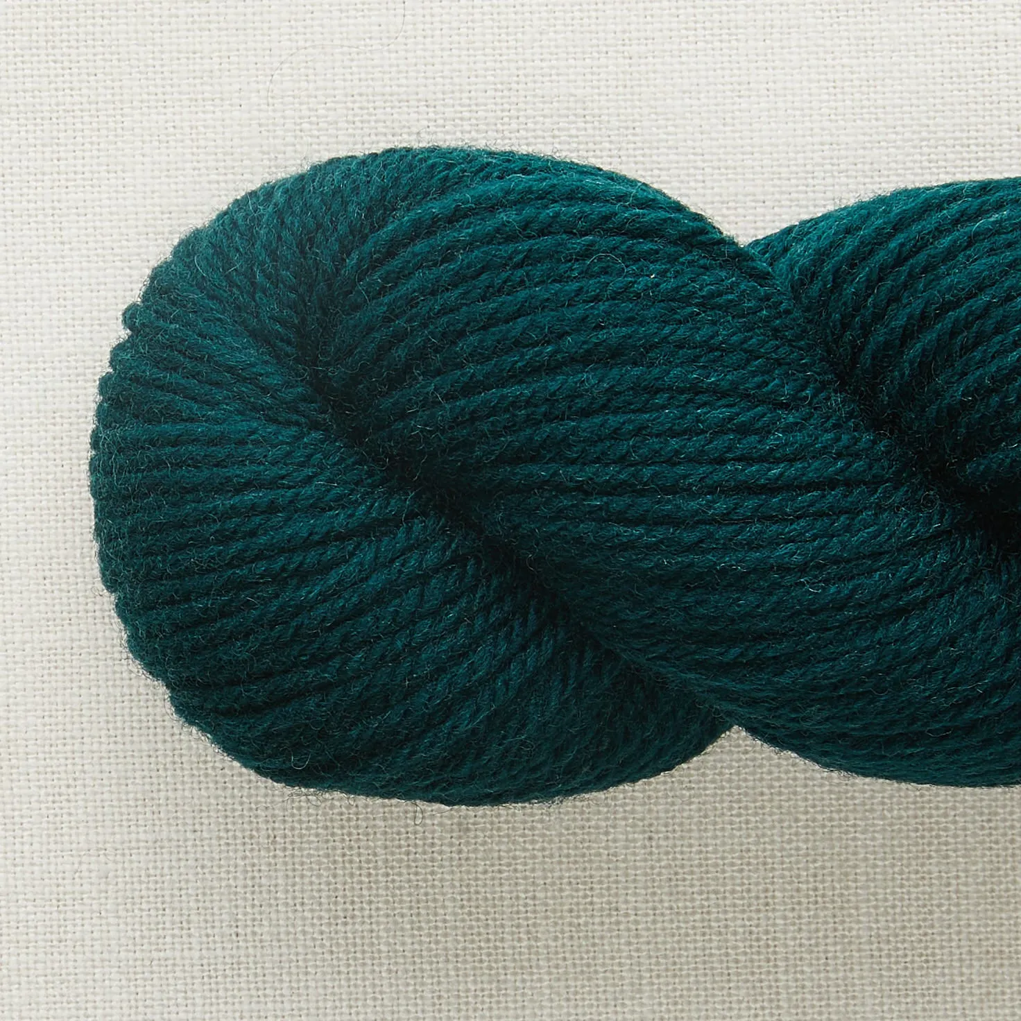DK Fisherman's Rib Beanie Using Brooklyn Tweed Arbor