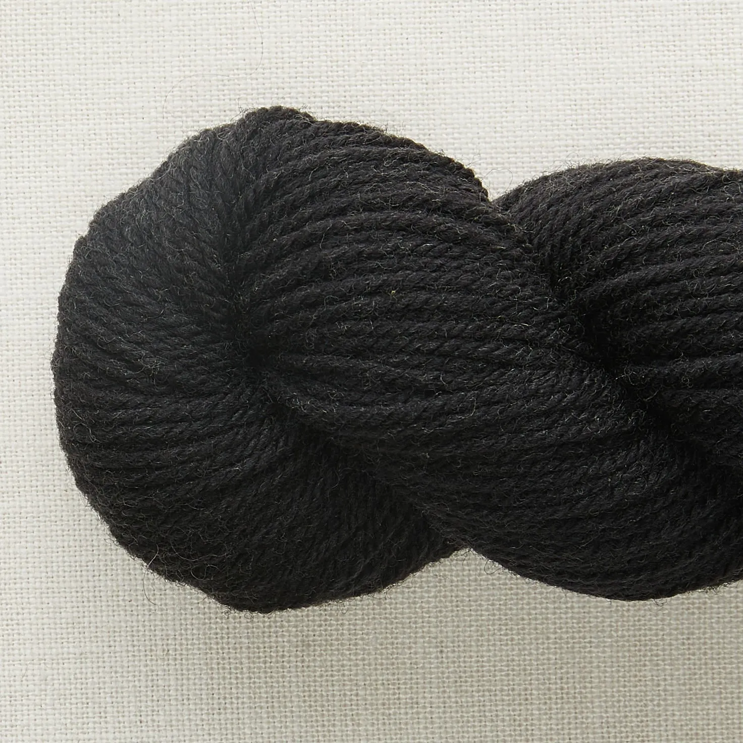 DK Fisherman's Rib Beanie Using Brooklyn Tweed Arbor