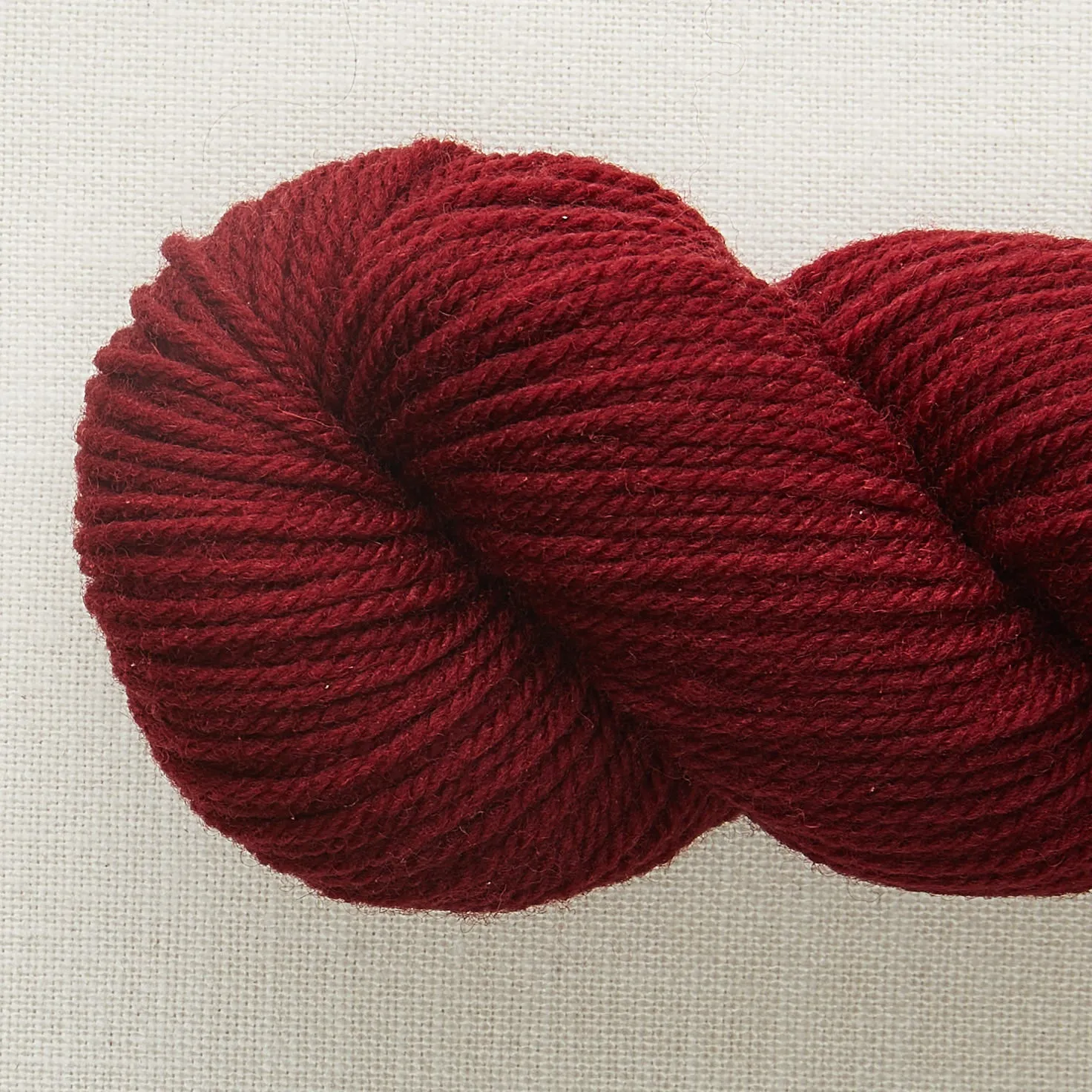 DK Fisherman's Rib Beanie Using Brooklyn Tweed Arbor