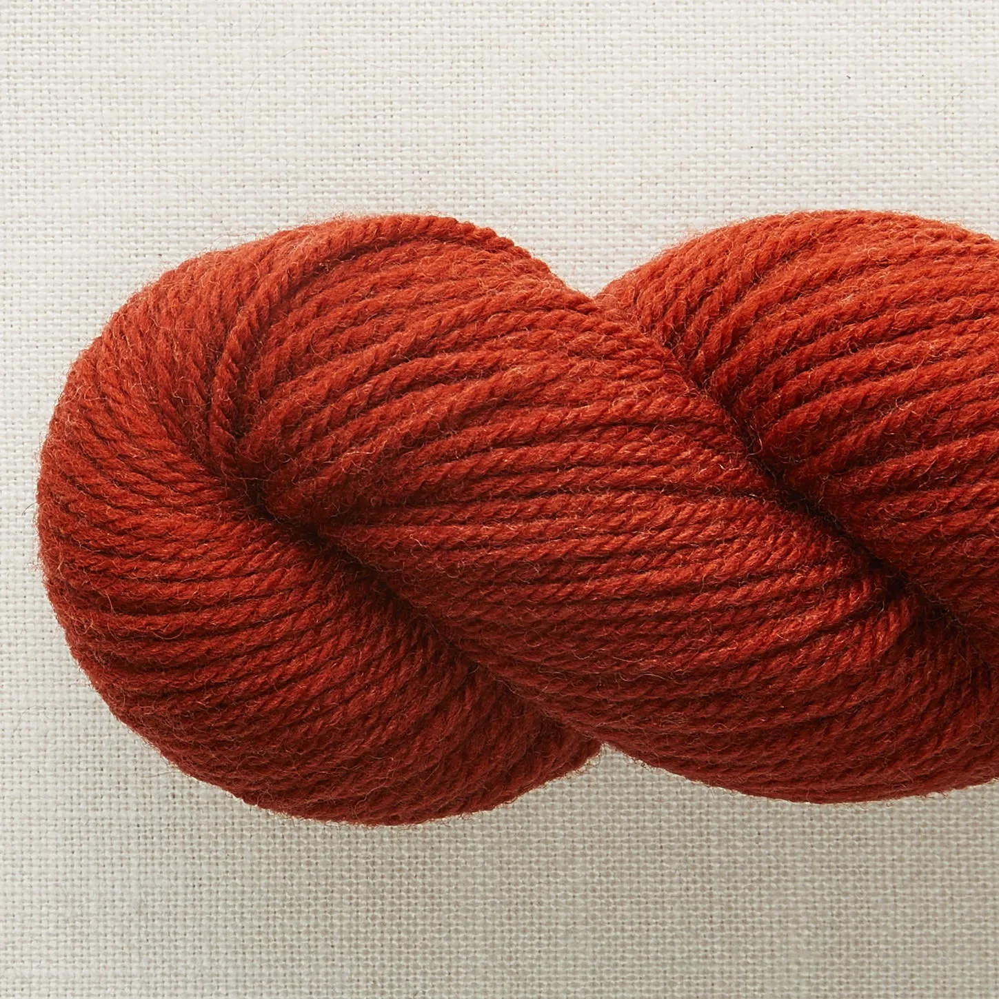 DK Fisherman's Rib Beanie Using Brooklyn Tweed Arbor