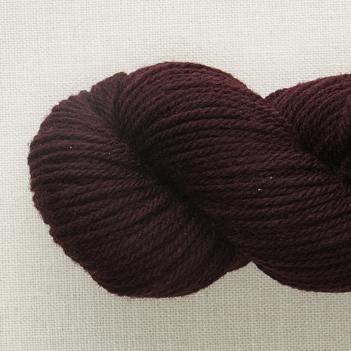 DK Fisherman's Rib Beanie Using Brooklyn Tweed Arbor